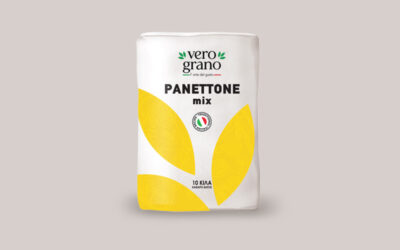 Αλεύρι και μίγμα για Panettone Vero Grano από την ΜΥΛΟΙ ΚΡΗΤΗΣ