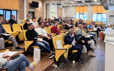 Αργή ωρίμανση μέσα από το 2ο Masterclass “The Art of Artisanal Baking” από την LOULIS FOOD INGREDIENTS