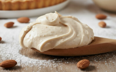 Almond Cream – Αμυγδαλόκρεμα από την OLYMPIC FOODS