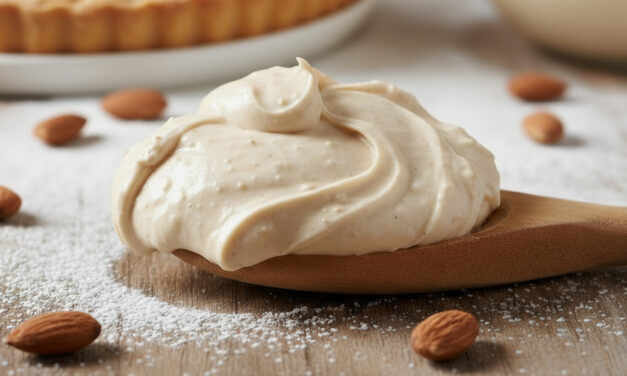 Almond Cream – Αμυγδαλόκρεμα από την OLYMPIC FOODS
