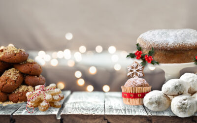 Ευχές για Καλές Γιορτές από την Ομοσπονδία Αρτοποιών Ελλάδος