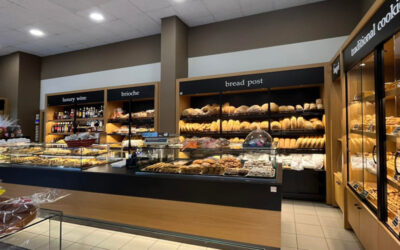 Ανακαίνιση στον «Φούρνο Παπαζησίμου» από την Δ.ΑΝΤΩΝΟΠΟΥΛΟΣ ΑΒΕΕ