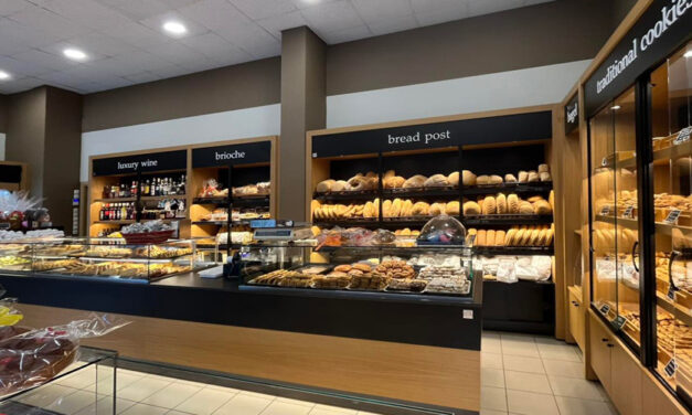 Ανακαίνιση στον «Φούρνο Παπαζησίμου» από την Δ.ΑΝΤΩΝΟΠΟΥΛΟΣ ΑΒΕΕ