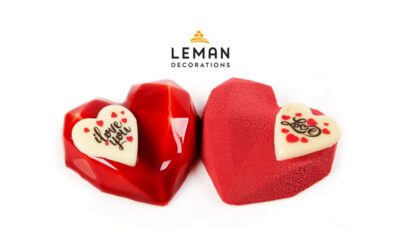 Limited edition διακοσμητικά Leman St. Valentine’s 2026 από την ΣΤΕΛΙΟΣ ΚΑΝΑΚΗΣ ΑΒΕΕ