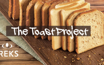 Ireks “The Toast Project” από την LAOUDIS FOODS