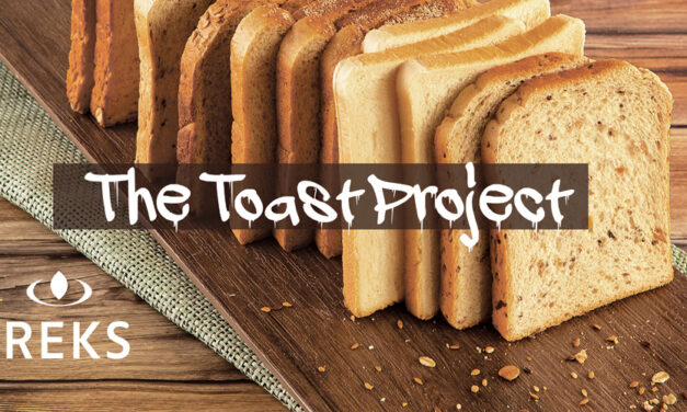 Ireks “The Toast Project” από την LAOUDIS FOODS