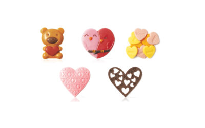 Διακοσμητικά Αγ. Βαλεντίνου από την DOBLA