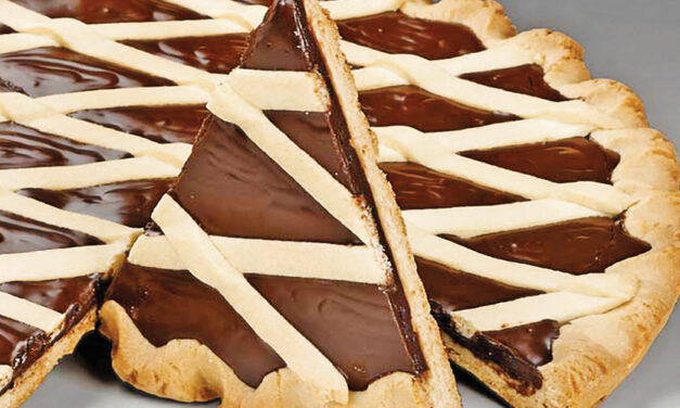 Κρέμες γεμίσεις ψησίματος IRCA από την LAOUDIS FOODS