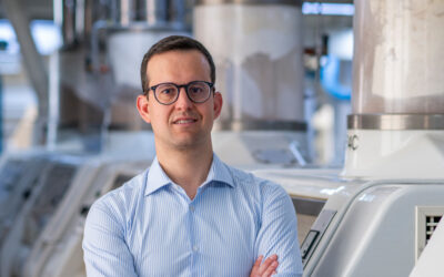 Νίκος Λούλης, Πρόεδρος Loulis Food Ingredients AE