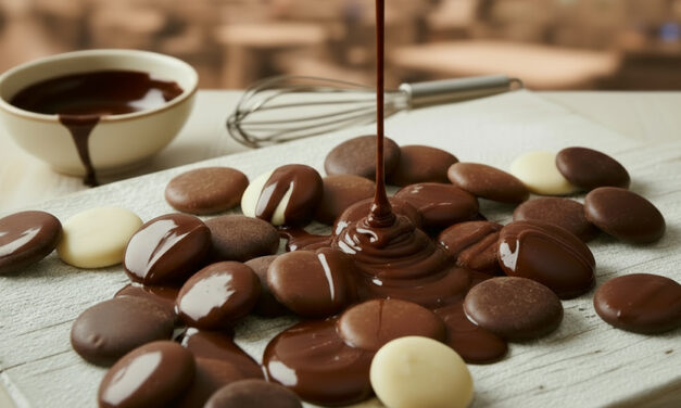 Νέο επίπεδο ποιότητας στη σοκολάτα από την OLYMPIC FOODS