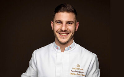 Τριήμερο Masterclass Μοντέρνας Ζαχαροπλαστικής από τη La Chef Levi