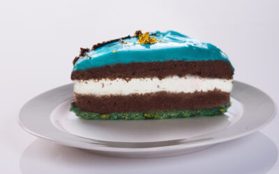 Σοκολατένια Τούρτα