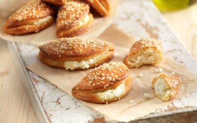 Tυρόπιτα κουρού