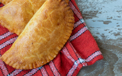 Tυρόπιτα κουρού