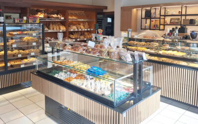 Ανακαίνιση για το Αρτοποιείο «Γαλάνης» από την Δ. ΑΝΤΩΝΟΠΟΥΛΟΣ ΑΒΕΕ