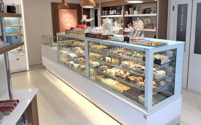 Ζαχαροπλαστείο «Μάνης» στα Γιάννενα από την Δ. ΑΝΤΩΝΟΠΟΥΛΟΣ ΑΒΕΕ