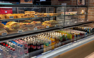 Νέος εξοπλισμός! Grab & Go Combo – Ψυχόμενη βιτρίνα από την Δ. ΔΡΑΚΟΥΛΑΚΗΣ ΑΒΕΤΕ