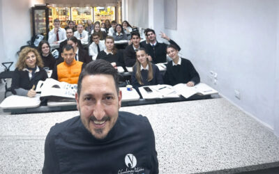 Σεμινάριο Παγωτού από τη ΣΤΕΛΙΟΣ ΓΙΑΝΝΙΚΑΣ ΑΕΒΕ