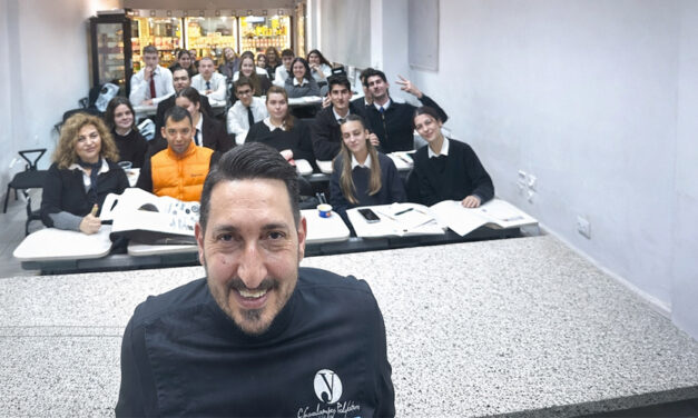 Σεμινάριο Παγωτού από τη ΣΤΕΛΙΟΣ ΓΙΑΝΝΙΚΑΣ ΑΕΒΕ