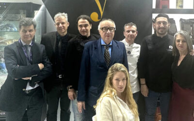 H ΣΤΕΛΙΟΣ ΓΙΑΝΝΙΚΑΣ ΑΕΒΕ στη Horeca 2026