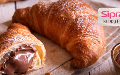 Κρέμα φουντουκιού Sipral Thermo Nuppy Più από την ΣΤΕΛΙΟΣ ΚΑΝΑΚΗΣ ΑΒΕΕ