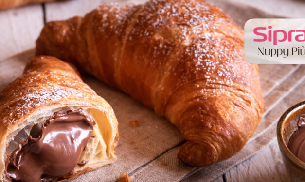 Κρέμα φουντουκιού Sipral Thermo Nuppy Più από την ΣΤΕΛΙΟΣ ΚΑΝΑΚΗΣ ΑΒΕΕ