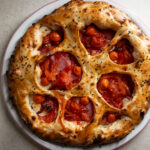 Kesarias, μία πίτσα… αλλά πίτα!