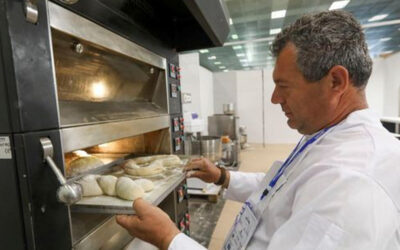 Οι κορυφαίοι αρτοποιοί της Μεσογείου ζυμώνουν ζωντανά στην Artozyma 2026