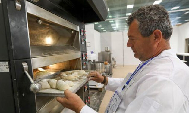 Οι κορυφαίοι αρτοποιοί της Μεσογείου ζυμώνουν ζωντανά στην Artozyma 2026