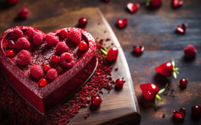 Αγίου Βαλεντίνου: Τάσεις & παράδειγμα καινοτομίας για τον σύγχρονο ζαχαροπλάστη