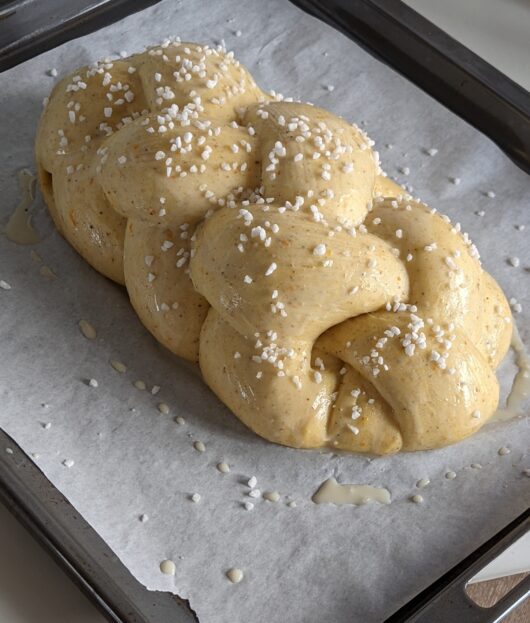 Nηστίσιμο Τσουρέκι