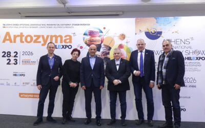 ΔΕΘ-HELEXPO: Δυναμική είσοδος στο 2026 με Artozyma και Athens International Jewellery Show