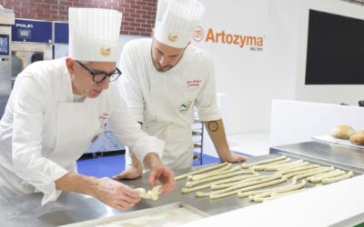 Άλμα 100% στους διεθνείς εμπορικούς επισκέπτες στην 12η Artozyma