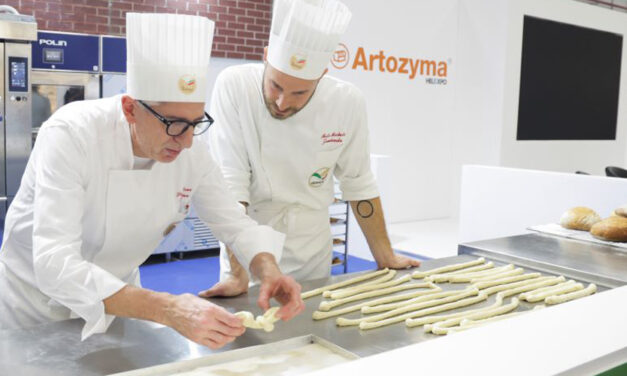Άλμα 100% στους διεθνείς εμπορικούς επισκέπτες στην 12η Artozyma