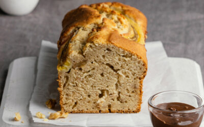 Νέο Banana Bread από την FOODSTUFF