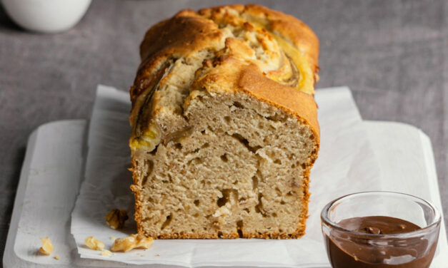 Νέο Banana Bread από την FOODSTUFF