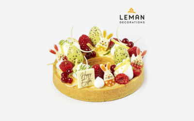 Leman Πασχαλινά σοκολατένια διακοσμητικά 2026 από την ΣΤΕΛΙΟΣ ΚΑΝΑΚΗΣ ΑΒΕΕ