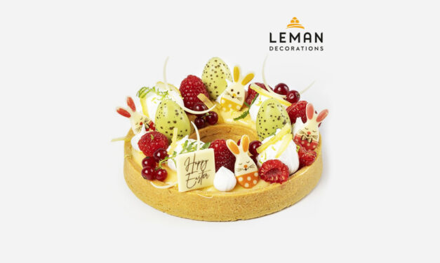 Leman Πασχαλινά σοκολατένια διακοσμητικά 2026 από την ΣΤΕΛΙΟΣ ΚΑΝΑΚΗΣ ΑΒΕΕ