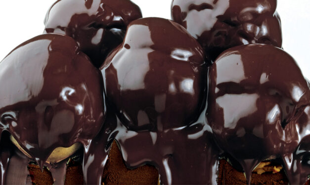 Σοκολατένιες επικαλύψεις Covercream Irca από την LAOUDIS FOODS