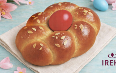 Tsoureki Mix 2.0 Ireks από την LAOUDIS FOODS