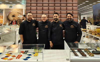 OLYMPIC FOODS – Artozyma 2026