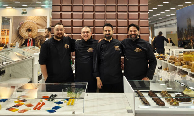 OLYMPIC FOODS – Artozyma 2026