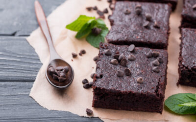 Σοκολατόπιτα Νηστίσιμη