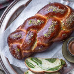 Clean label λύσεις-εφαρμογή της τεχνικής Tangzhong στο Τσουρέκι