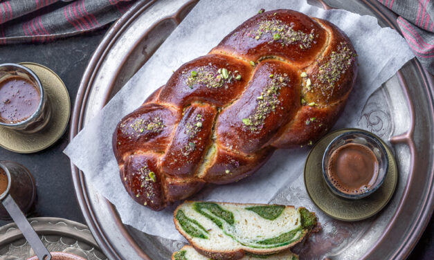 Τσουρέκι με μεγαλύτερη διατηρησιμότητα. Clean label λύσεις & εφαρμογή της τεχνικής Tangzhong