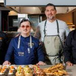 Masterclass Pizza, Pinsa, Focaccia & Pasta Fresca από την CODA και την MOLINO DENTI