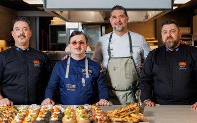 Masterclass Pizza, Pinsa, Focaccia & Pasta Fresca από την CODA και την MOLINO DENTI