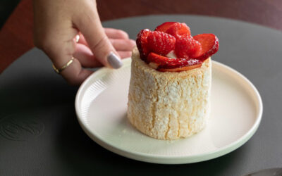 Charlotte Wild Berries