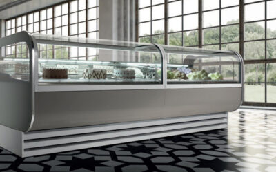 Ψυγείο – βιτρίνα παγωτού Ranieri Lumina από την Δ. ΑΝΤΩΝΟΠΟΥΛΟΣ ΑΒΕΕ