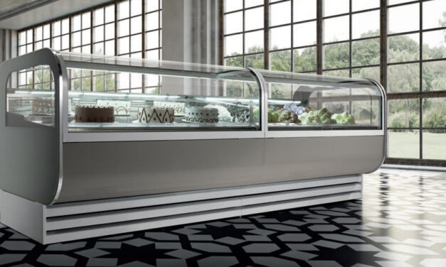 Ψυγείο – βιτρίνα παγωτού Ranieri Lumina από την Δ. ΑΝΤΩΝΟΠΟΥΛΟΣ ΑΒΕΕ